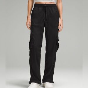 NWT Lululemon Dance Studio Relaxed Fit Mid Rise Cargo Pant